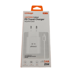 iPhone USB Şarj PD Travel 3.4A 25W (Set)