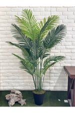 Areka Palmiye Ağacı (yapay 200cm)