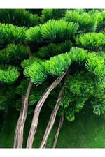 Dekoratif Yapay Bonsai Ağacı Dalı 30 cm