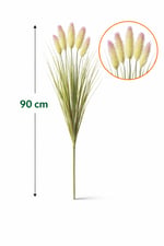Dekoratif yapay pampas