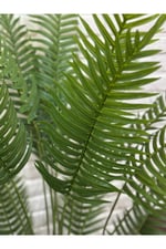 Yapay Areka Palm Siyah Saksılı