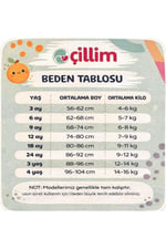 ayıcık baskılı pantalonu çimalı bebek takım