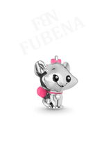  Aristocats Marie 925 Ayar Gümüş Charm