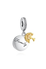 Aile Ağacı Sallantılı Charm