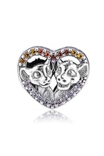 Aslan Kral Simba ve Nala Charm