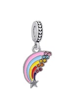 Fubena  Gökkuşağı Sallantılı Charm