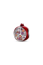 Fubena Taşlı Nar Charm