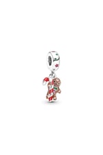 Gingerbread Man Sallantılı Charm