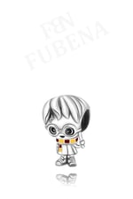 Harry Potter 925 Ayar Gümüş Charm