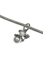 Işıltılı Kardan Adam Sallantılı Charm