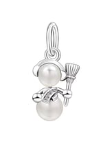 Işıltılı Kardan Adam Sallantılı Charm