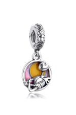 İskelet Sallantılı Charm
