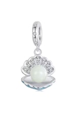 İstiridye Sallantılı Charm
