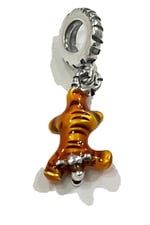 Kaplan Tigger Sallantılı Charm