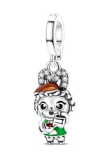 Miniş Labubu Sallantılı Charm
