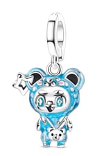 Miniş Labubu Sallantılı Charm