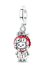 Miniş Labubu Sallantılı Charm