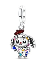 Miniş Labubu Sallantılı Charm