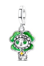 Miniş Labubu Sallantılı Charm