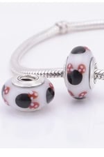 Minnie Murano Charm