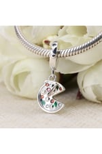 Pizza ve Dilimi Sallantılı Charm