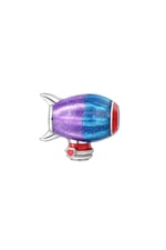 Renkli Zeplin Charm
