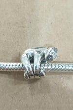Sallanan Tembel Hayvan Charm