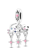 Sevimli Köpek Sallantılı Charm