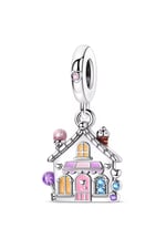 Tatlı Şeker Evim Sallantılı Charm