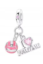 Voleybolu Seviyorum Sallantılı Charm
