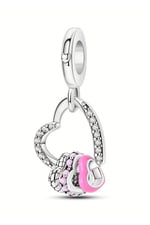 Vurgulu Kalpler Sallantılı Charm
