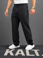 Baggy Keten Pantolon
