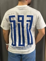 Baskılı Oversize Tişört