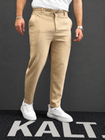 Boyfriend Krem Jogger