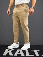 Boyfriend Krem Jogger