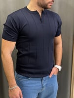 Hemşire Yaka Tişört