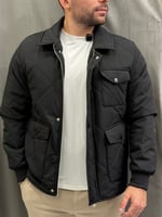 Kürklü Yapılı Classic Mont