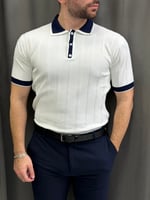 Premium Slimfit Polo Yaka Tişört