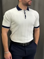 Premium Slimfit Polo Yaka Tişört