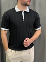 Premium Slimfit Polo Yaka Tişört