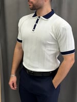 Premium Slimfit Polo Yaka Tişört