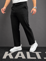 Ragular Siyah Jogger