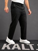Ragular Siyah Jogger