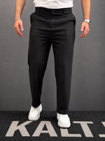 Ragular Siyah Jogger