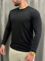 Regular Fit Basic Sweatshirt