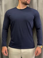 Regular Fit Basic Sweatshirt