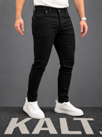 Siyah Slimfit Jean