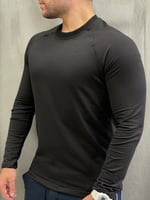 Yarım Balıkçı Yaka Sweatshirt