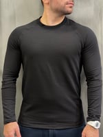Yarım Balıkçı Yaka Sweatshirt
