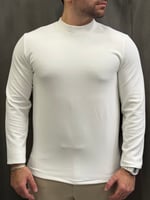 Yarım Balıkçı Yaka Sweatshirt